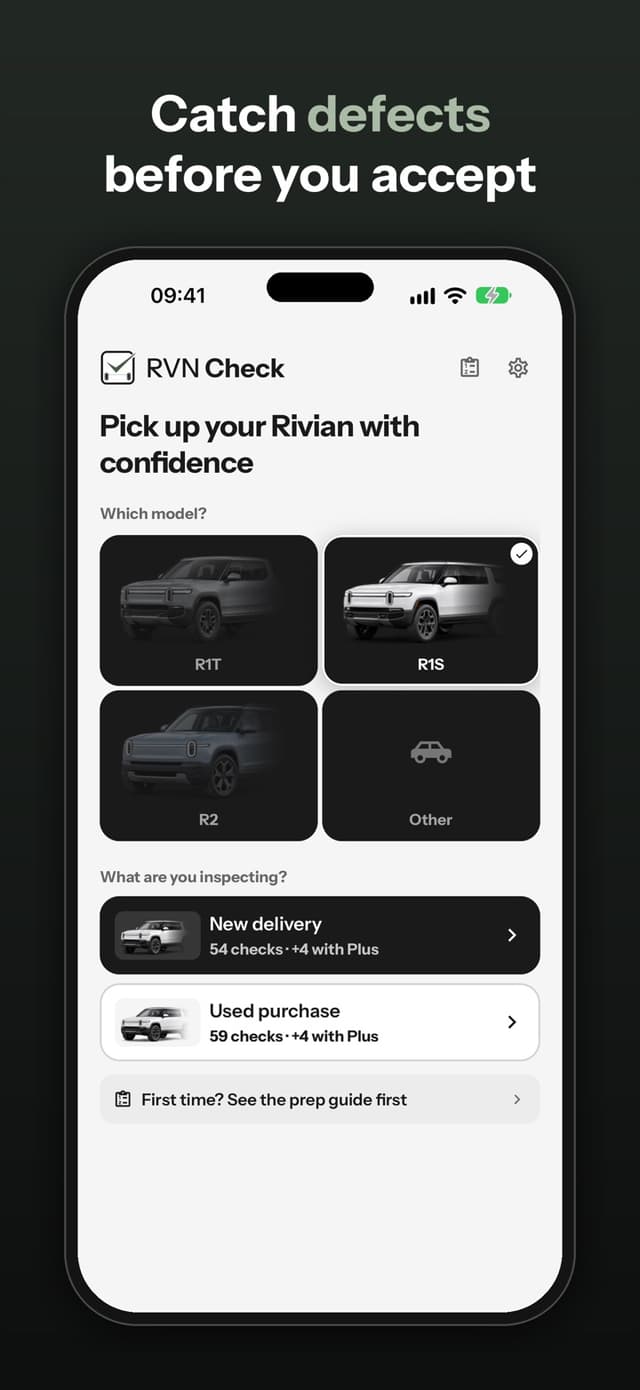 RVN Check screenshot 1