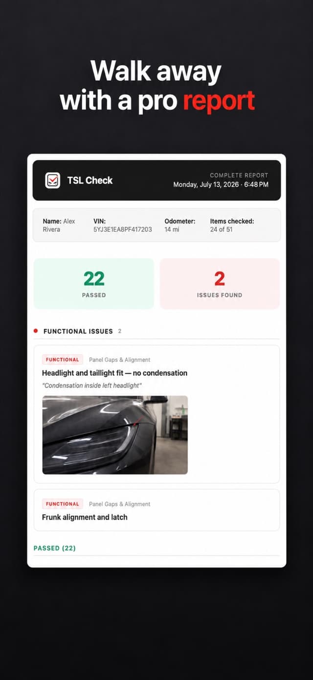 TSL Check screenshot 3